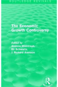 Economic Growth Controversy