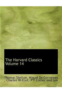 The Harvard Classics Volume 14