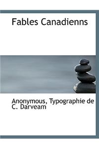 Fables Canadienns