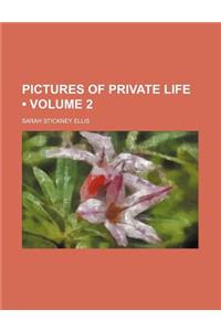 Pictures of Private Life (Volume 2)