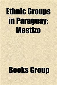 Ethnic Groups in Paraguay