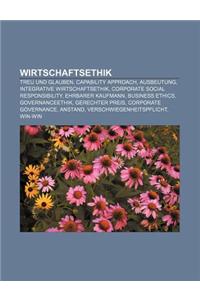 Wirtschaftsethik