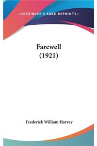 Farewell (1921)
