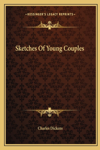 Sketches Of Young Couples