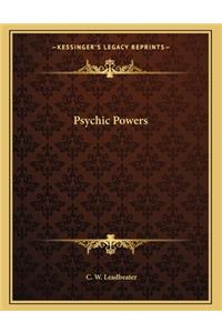 Psychic Powers