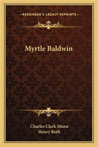 Myrtle Baldwin