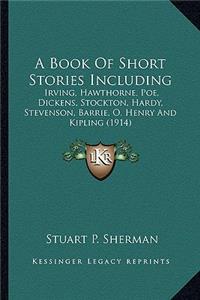 Book Of Short Stories Including