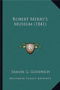 Robert Merry's Museum (1841)