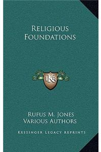 Religious Foundations