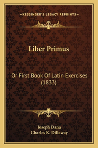 Liber Primus