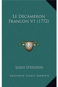 Le Decameron Francois V1 (1772)