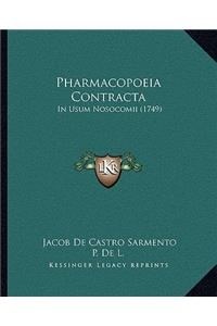 Pharmacopoeia Contracta