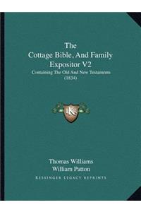 The Cottage Bible, And Family Expositor V2