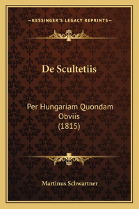 De Scultetiis