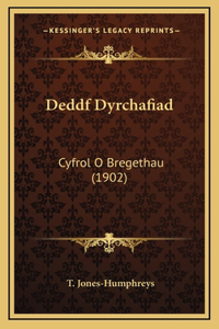 Deddf Dyrchafiad