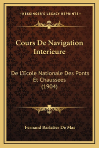Cours De Navigation Interieure