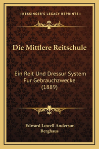 Die Mittlere Reitschule