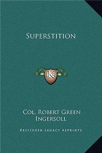 Superstition