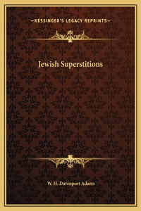 Jewish Superstitions