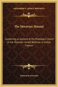 The Moravian Manual