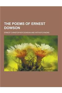 The Poems of Ernest Dowson