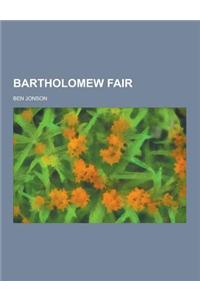 Bartholomew Fair