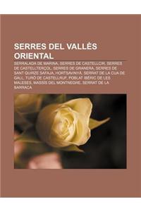 Serres del Valles Oriental