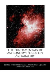 The Fundamentals of Astronomy