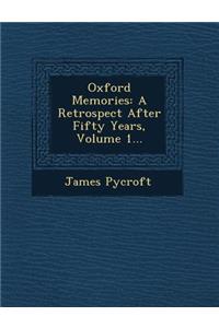 Oxford Memories