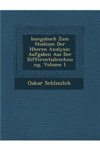 �bungsbuch Zum Studium Der H�heren Analysis