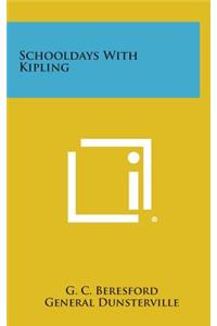 Schooldays with Kipling