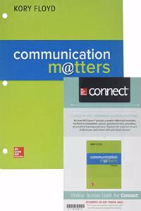 Looseleaf Communication Matters and Connect Access Card