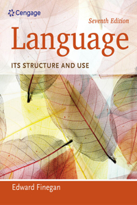 Bundle: Language: Its Structure and Use, 7th + Questia 6 Month Subscription Printed Access Card