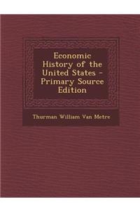 Economic History of the United States