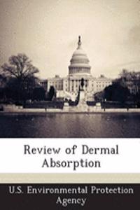 Review of Dermal Absorption