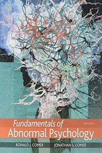 Fundamentals of Abnormal Psychology & Launchpad for Fundamentals of Abnormal Psychology (1-Term Access)