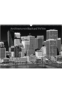 Architecture in Black and White / UK-Version 2017