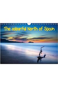 Colourful North of Spain 2018
