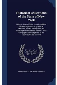 Historical Collections of the State of New York