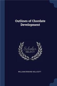 Outlines of Chordate Development