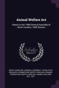 Animal Welfare Act