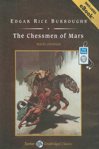 The Chessmen of Mars