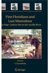 First Floridians and Last Mastodons: The Page-Ladson Site in the Aucilla River