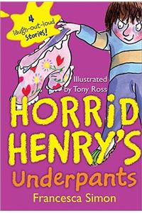 Horrid Henry's Underpants