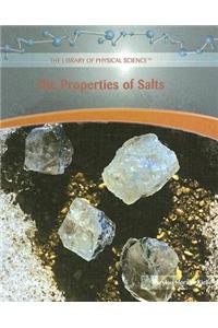 Properties of Salts