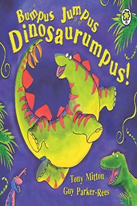 Bumpus Jumpus Dinosaurumpus