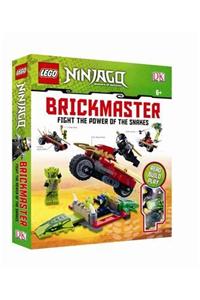 LEGO Ninjago Fight the Power of the Snakes! Brickmaster