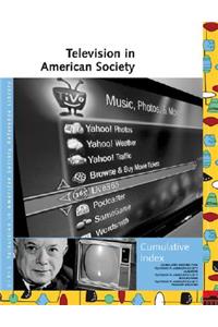 Television in American Society Reference Library Cumulative Index