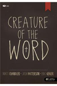 Creature of the Word: The Jesus-Centered Church DVD Discussion Guide
