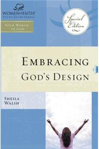 WOF: Embracing God's Design for Your Life - TP edition